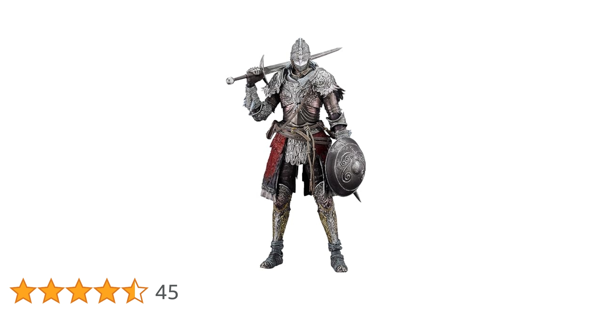 Amazon | figma ELDEN RING 狼の戦鬼 ノンスケール プラスチック